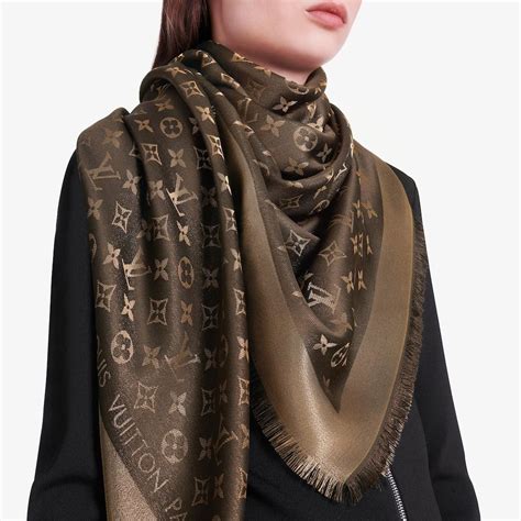 louis vuitton acrylic|Scarves for Women Luxury Collection .